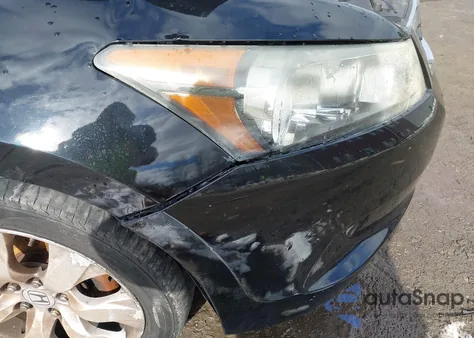 2010 Honda Accord 2.4 Lx from USA, damaged, VIN 1HGCP2F30AA045121